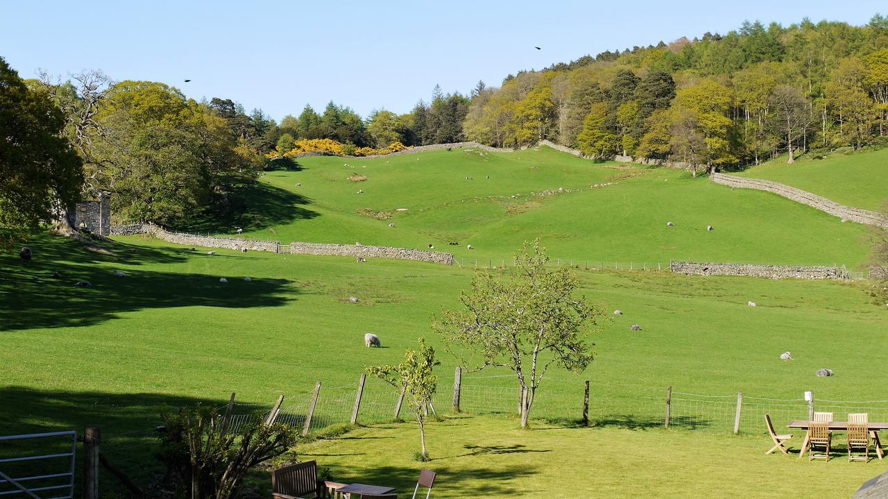 Shepherds Bridge B&B Coniston Zewnętrze zdjęcie