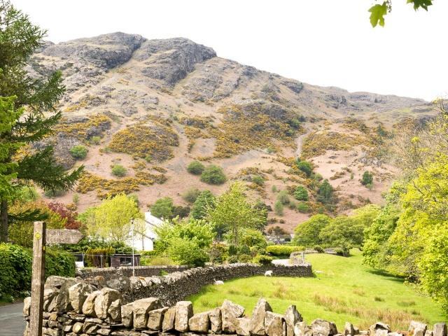 Shepherds Bridge B&B Coniston Zewnętrze zdjęcie