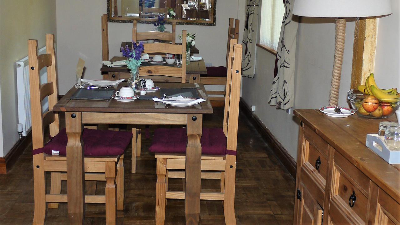 Shepherds Bridge B&B Coniston Zewnętrze zdjęcie